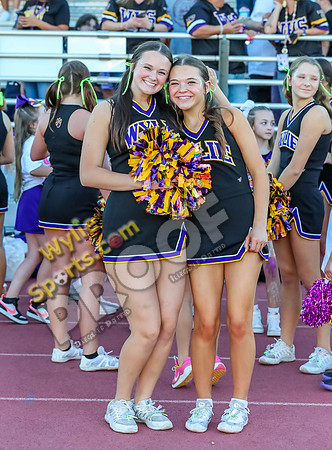 09-27-24 Wylie vs WF Legacy RK-85