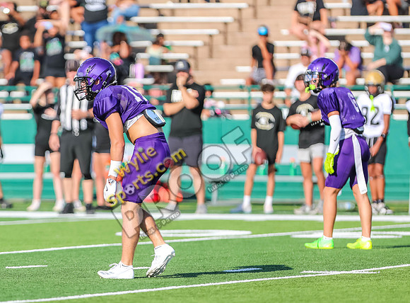 08-24-24 Wylie vs Abilene High Football Scrimmage RK-256