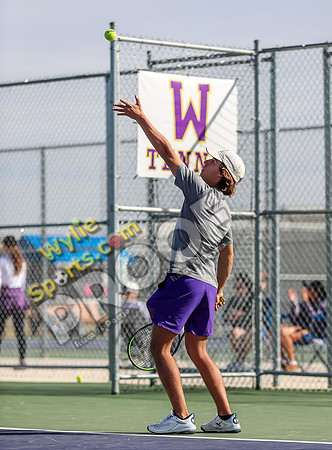 02-26-25 Wylie Tennis RK-265