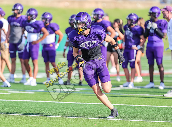 08-24-24 Wylie vs Abilene High Football Scrimmage RK-71