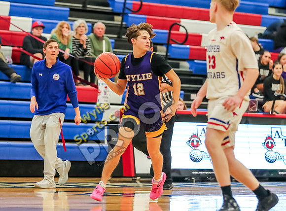 01-21-25 Wylie vs Cooper JV Basketball RK-571