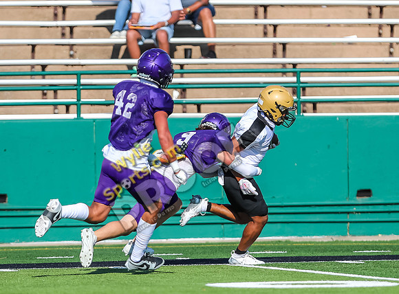 08-24-24 Wylie vs Abilene High Football Scrimmage RK-310