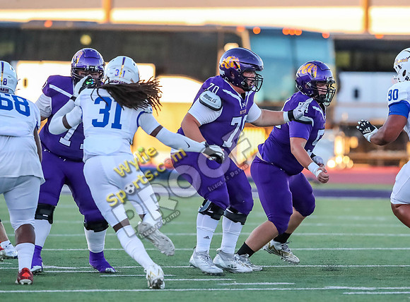 09-27-24 Wylie vs WF Legacy RK-231