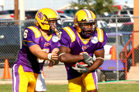 2009 HSU Football