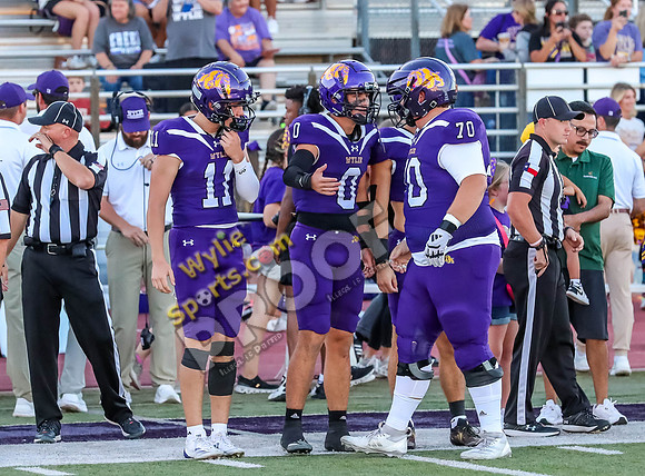09-27-24 Wylie vs WF Legacy RK-168