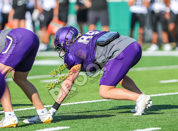 08-24-24 Wylie vs Abilene High Football Scrimmage RK-225
