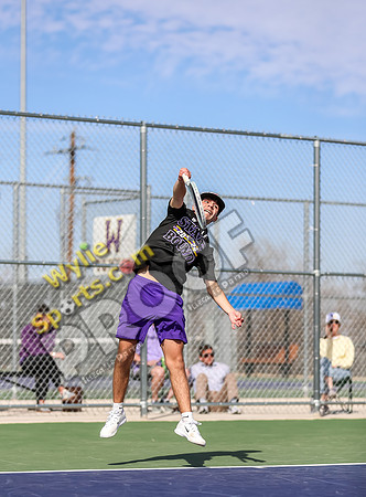 02-26-25 Wylie Tennis RK-118