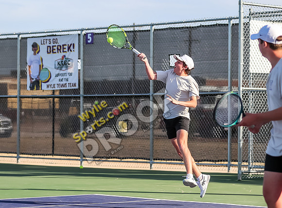 02-26-25 Wylie Tennis RK-506