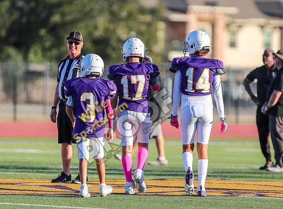 10-22-24 8th Grade WEJH vs Mann RK-3