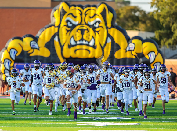 09-12-24 Wylie at Lubbock Coronado RK-109
