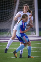 012318 Girls JV vs Cooper by Kerr