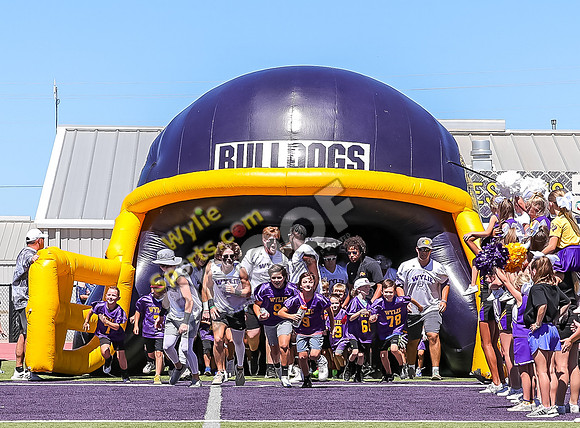 09-18-22 Wylie Big vs Little Game RK-81-2