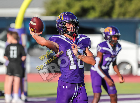 09-27-24 Wylie vs WF Legacy RK-7