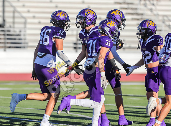 09-27-24 Wylie vs WF Legacy RK-18