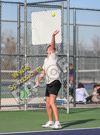 02-26-25 Wylie Tennis RK-438