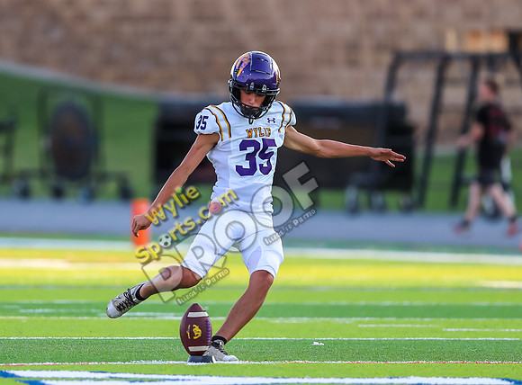 09-12-24 Wylie at Lubbock Coronado RK-150