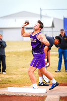 040218 District Track Meet Day 1 by Kerr