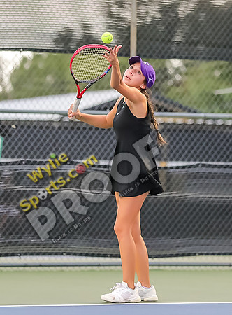 10-03-23 Tennis Wylie at Abilene High RK-292-2