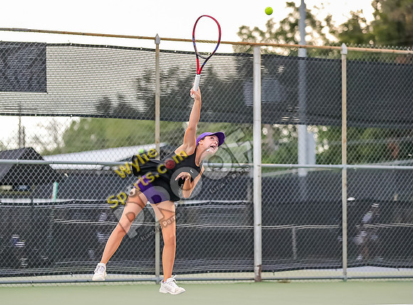 10-03-23 Tennis Wylie at Abilene High RK-294-2