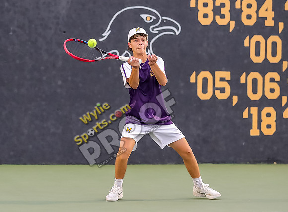 10-03-23 Tennis Wylie at Abilene High RK-331-2