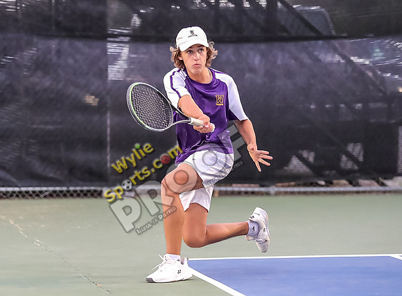 10-03-23 Tennis Wylie at Abilene High RK-333-2
