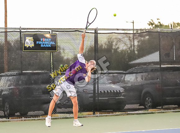 10-03-23 Tennis Wylie at Abilene High RK-341-2