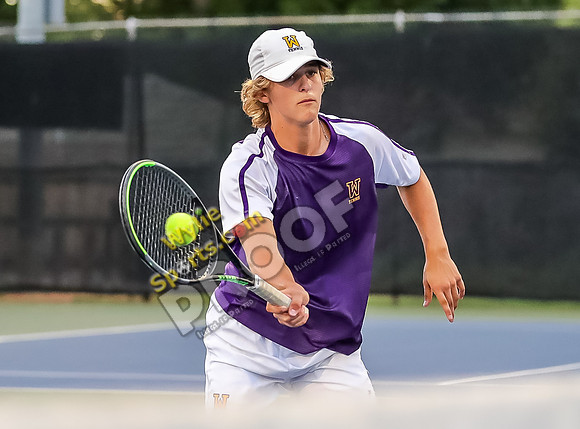 10-03-23 Tennis Wylie at Abilene High RK-346-2