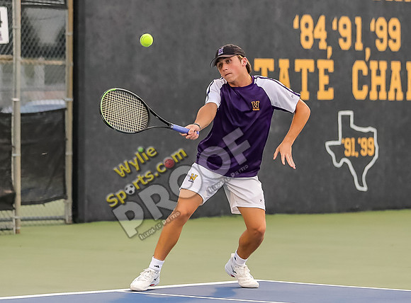 10-03-23 Tennis Wylie at Abilene High RK-348-2