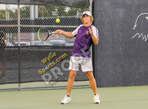 10-03-23 Tennis Wylie at Abilene High RK-358-2