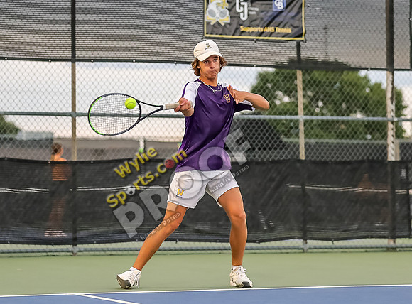10-03-23 Tennis Wylie at Abilene High RK-362-2