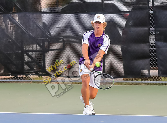 10-03-23 Tennis Wylie at Abilene High RK-82-2
