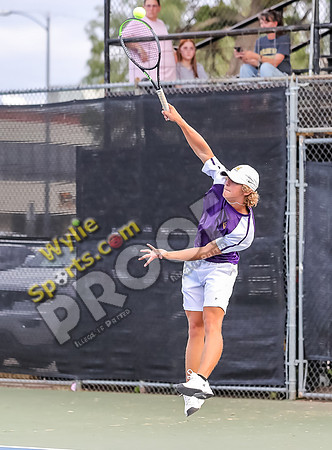 10-03-23 Tennis Wylie at Abilene High RK-94-2