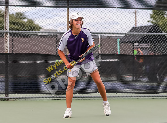 10-03-23 Tennis Wylie at Abilene High RK-138-2
