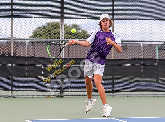 10-03-23 Tennis Wylie at Abilene High RK-143-2