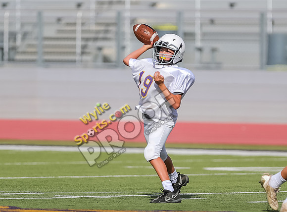 10-10-23 Wylie 7th Grade B Football vs San Angelo Lone Star RK-12-2
