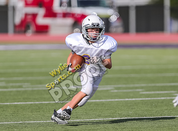 10-10-23 Wylie 7th Grade B Football vs San Angelo Lone Star RK-14-2