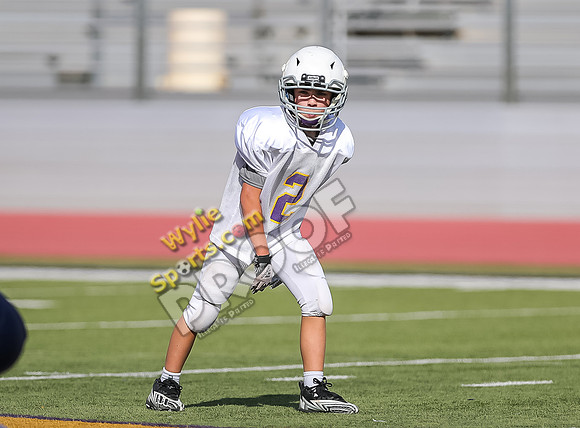10-10-23 Wylie 7th Grade B Football vs San Angelo Lone Star RK-18-2