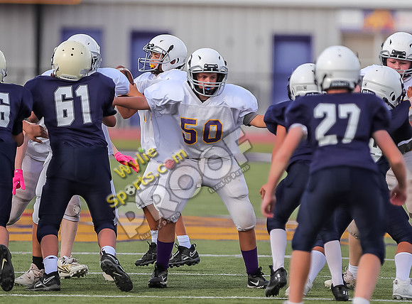 10-10-23 Wylie 7th Grade B Football vs San Angelo Lone Star RK-26-2