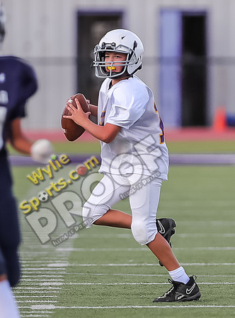10-10-23 Wylie 7th Grade B Football vs San Angelo Lone Star RK-29-2