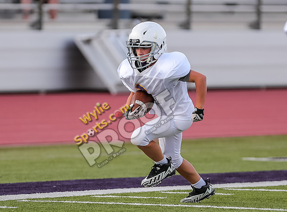 10-10-23 Wylie 7th Grade B Football vs San Angelo Lone Star RK-32-2