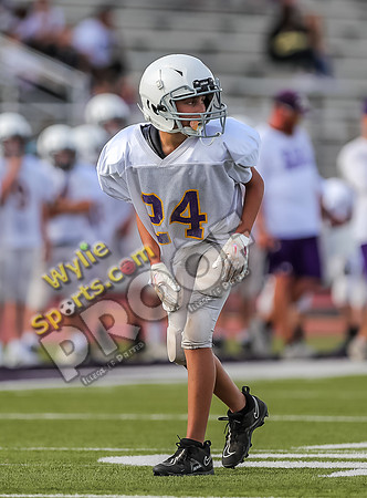 10-10-23 Wylie 7th Grade B Football vs San Angelo Lone Star RK-38-2