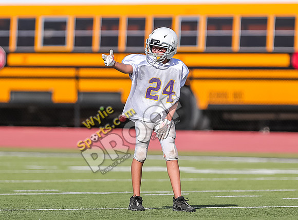 10-10-23 Wylie 7th Grade B Football vs San Angelo Lone Star RK-41-2