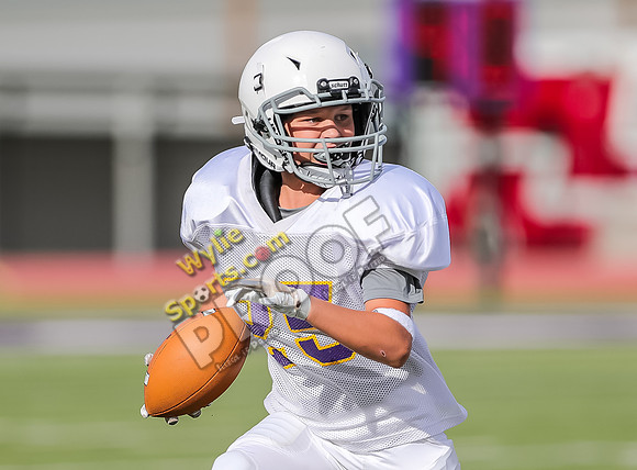 10-10-23 Wylie 7th Grade B Football vs San Angelo Lone Star RK-56-2