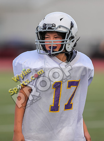 10-10-23 Wylie 7th Grade B Football vs San Angelo Lone Star RK-64-2