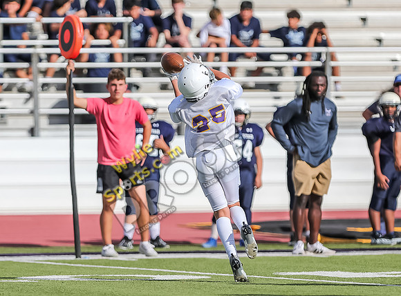 10-10-23 Wylie 7th Grade B Football vs San Angelo Lone Star RK-74-2