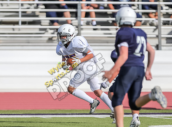 10-10-23 Wylie 7th Grade B Football vs San Angelo Lone Star RK-77-2