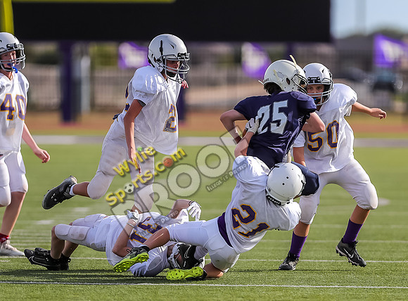 10-10-23 Wylie 7th Grade B Football vs San Angelo Lone Star RK-106-2