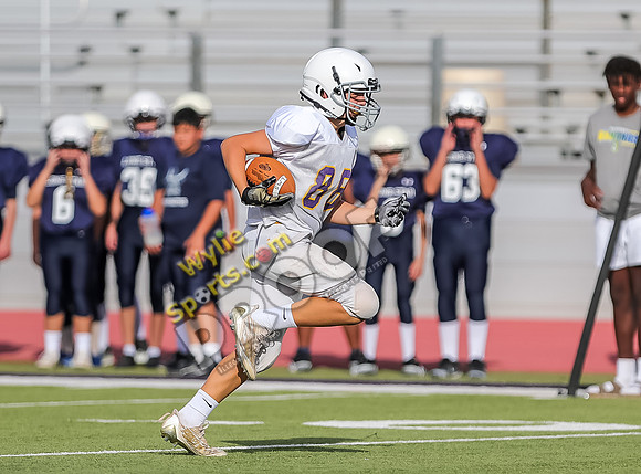 10-10-23 Wylie 7th Grade B Football vs San Angelo Lone Star RK-113-2
