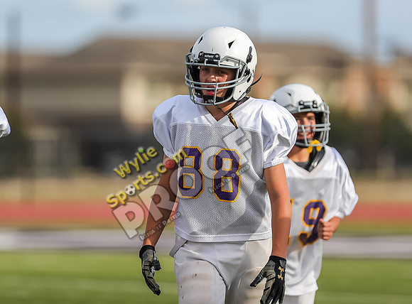 10-10-23 Wylie 7th Grade B Football vs San Angelo Lone Star RK-120-2