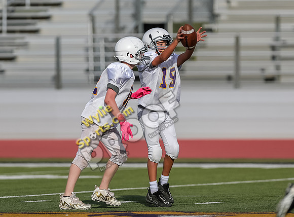 10-10-23 Wylie 7th Grade B Football vs San Angelo Lone Star RK-131-2